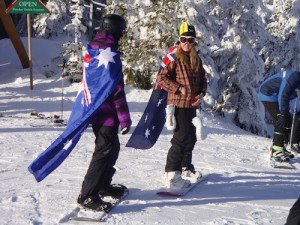 australians canada