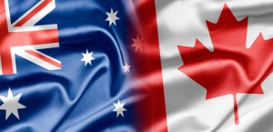 Australia Canada